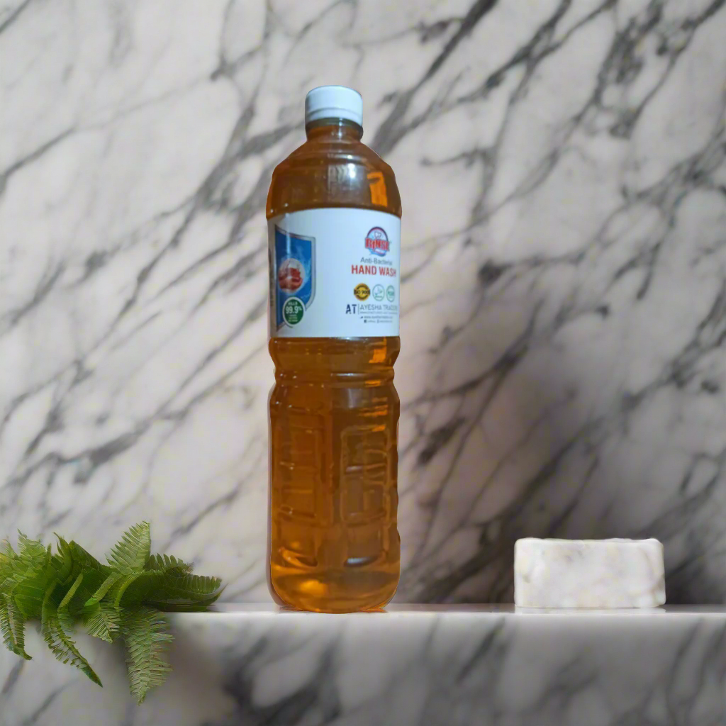 Dr Rinse - Handwash (Natural Orange) Refiller 1L