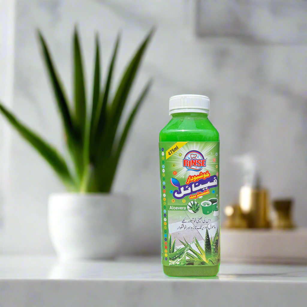 Dr Rinse - Perfumed Phenyl (Aloevera) 475 ml