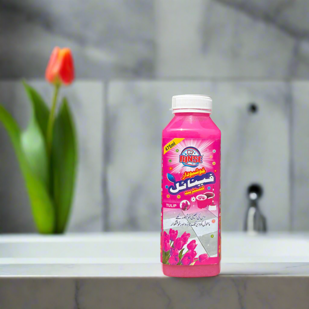 Dr Rinse - Perfumed Phenyl (Tulip) 475 ml