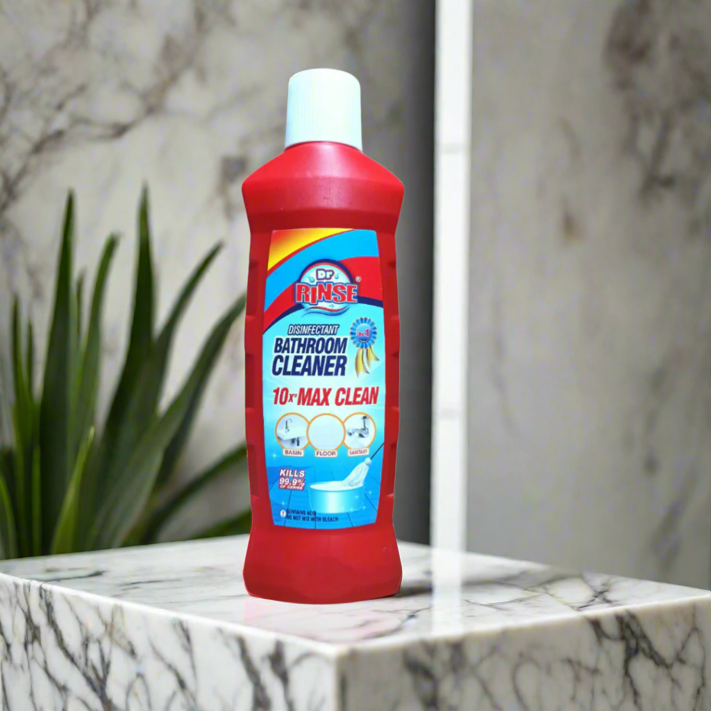 Dr - Rinse Bathroom Cleaner 500 ml