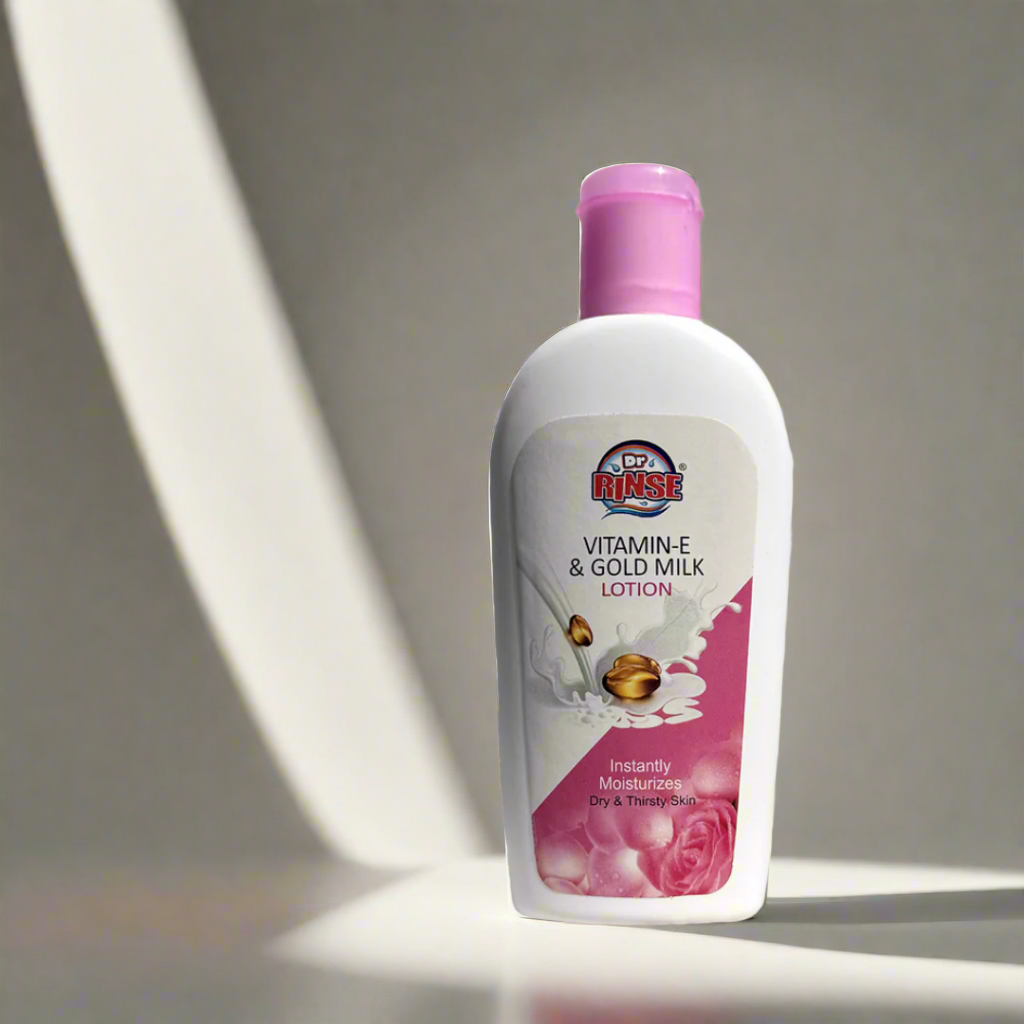 Dr Rinse - Lotion (Vitamin E & Goat Milk ) 100 ML