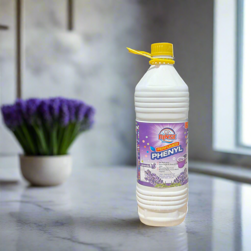 Dr Rinse - Perfumed Phenyl (Lavender)