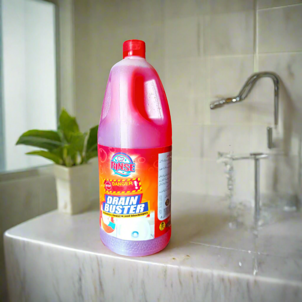Dr Rinse - Drain Buster By Dr Rinse 1250 ml