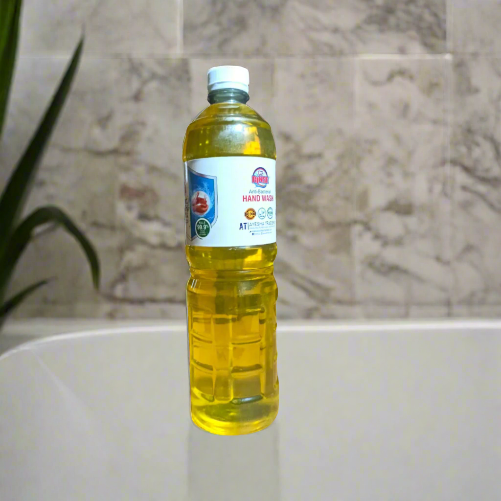 Dr Rinse - Hand Wash (Natural Lemon) Refiller 1L