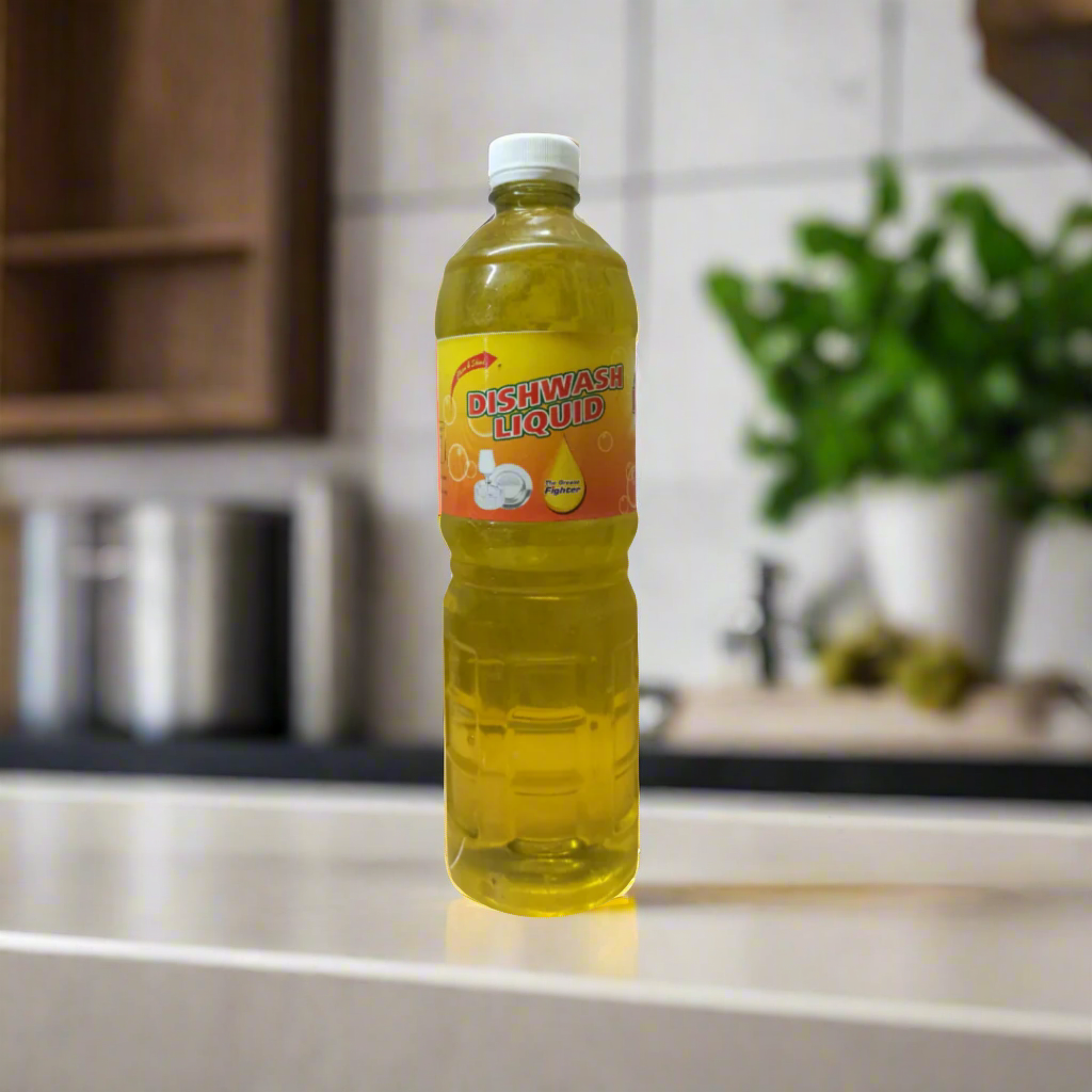 Dr Rinse - Dishwash Liquid (Lemon Refiller)