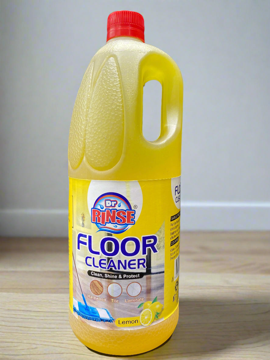 Dr Rinse - Floor Cleaner (Lemon Smell) 1250 ml