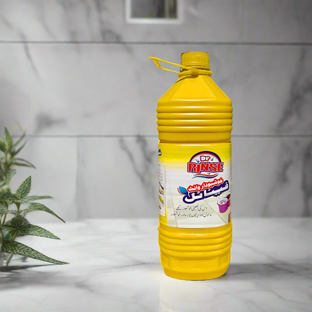 Dr Rinse Phenyl (Perfumed White) 3L