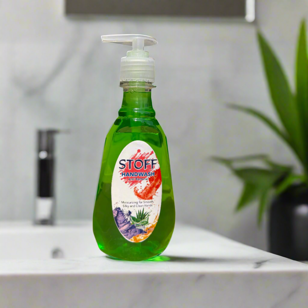 Stoff - Hand Wash (Green Apple) 250 ml