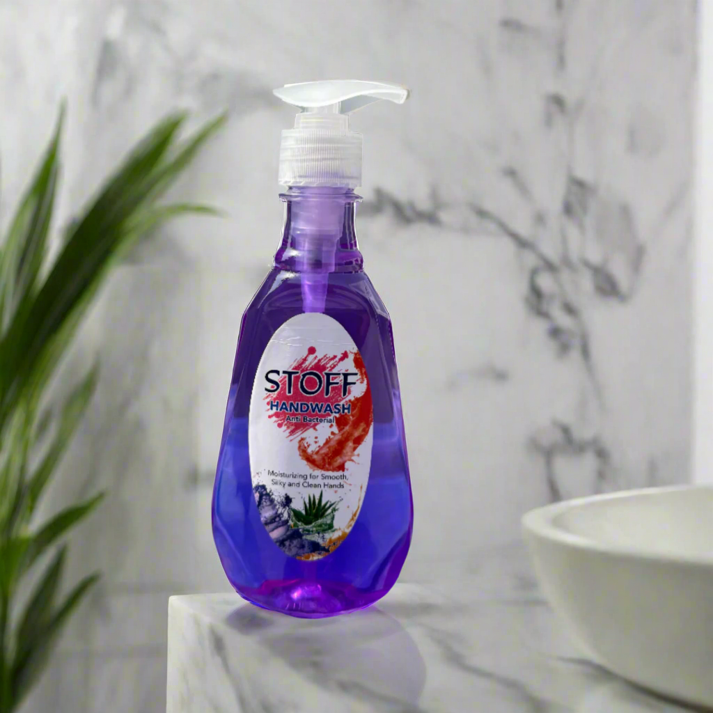 Stoff - Hand Wash (Lavender) 250ml