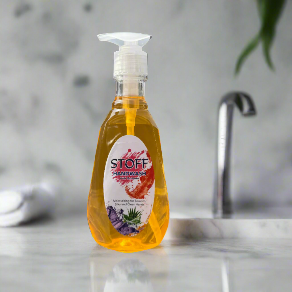 Stoff - Hand Wash ( Natural Orange) 250ml