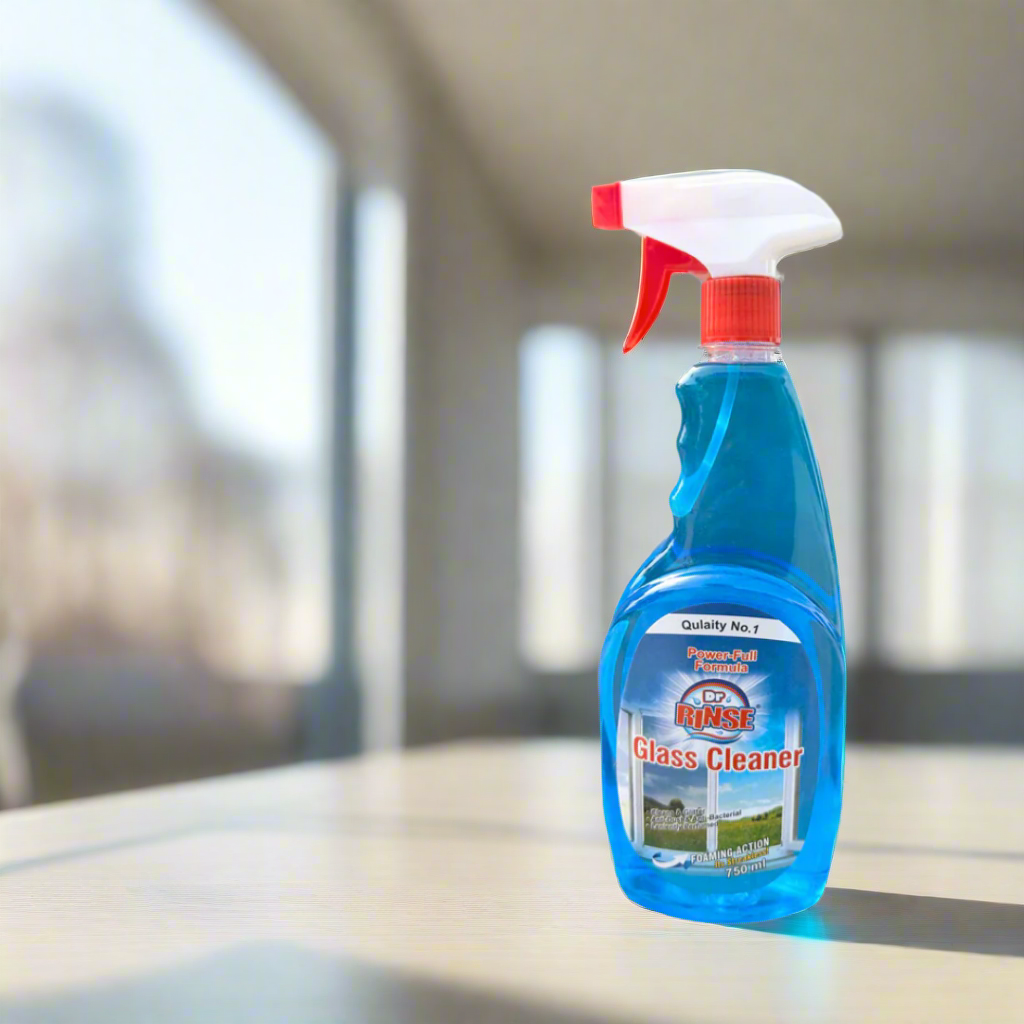 Dr Rinse - Glass Cleaner By Dr Rinse 500 ml