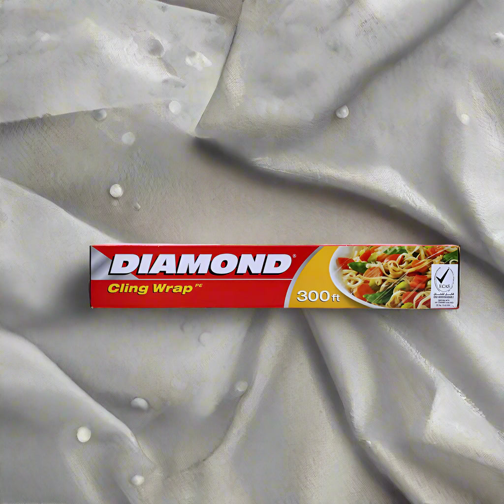 Diamond Cling Wrap 300 SQF