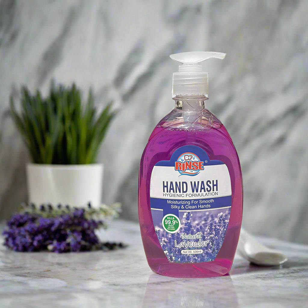 Dr Rinse - Handwash (Lavender) 500ml