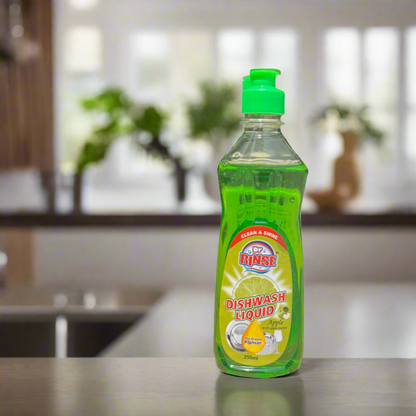 Dr Rinse - Dishwash Liquid (Apple) 250 ml