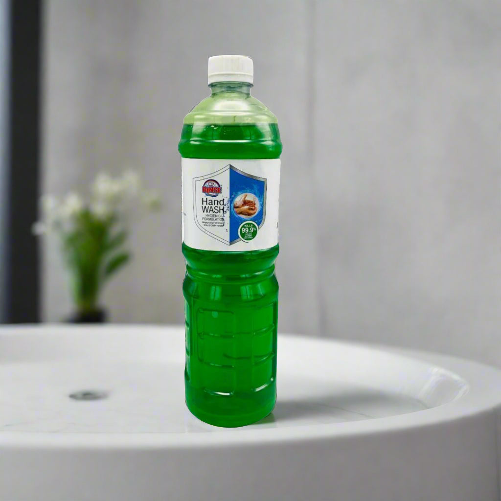 Dr Rinse - Hand Wash (Green Apple Refiller) 1L