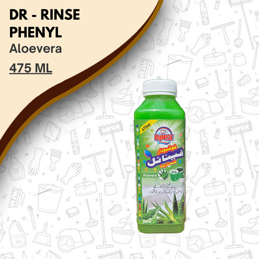 Dr Rinse - Perfumed Phenyl (Aloevera) 475 ml