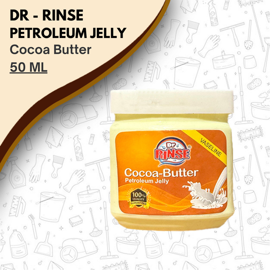 Dr Rinse - Petroleum Jelly (Cocoa-Butter)