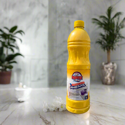 Dr Rinse Phenyl Perfumed White (Floor Cleaning) 1L