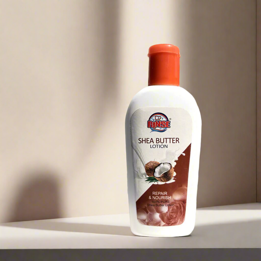 Dr - Rinse Lotion (Shea Butter ) 100 ML