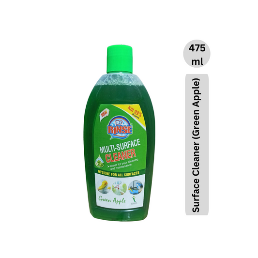 Dr Rinse - Multi-Surface Cleaner (Green Apple) 475ml