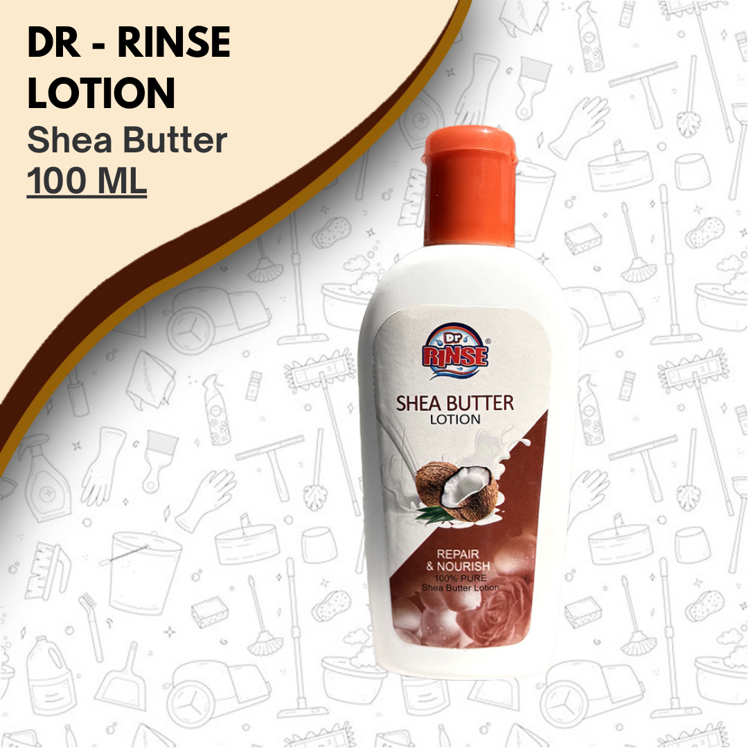 Dr - Rinse Lotion (Shea Butter ) 100 ML
