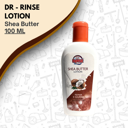 Dr - Rinse Lotion (Shea Butter ) 100 ML