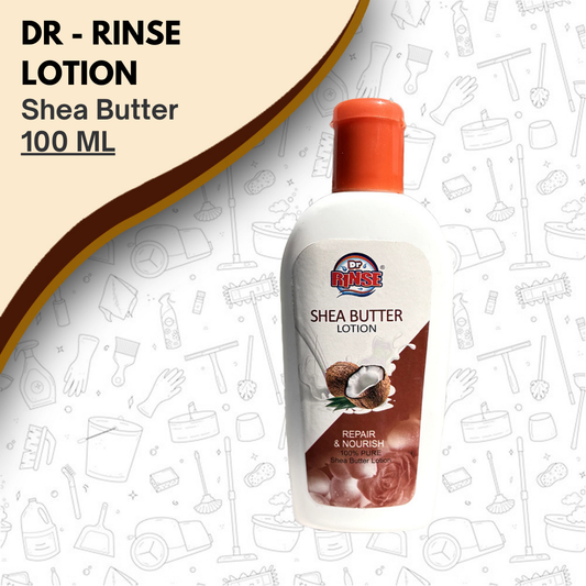 Dr - Rinse Lotion (Shea Butter ) 100 ML