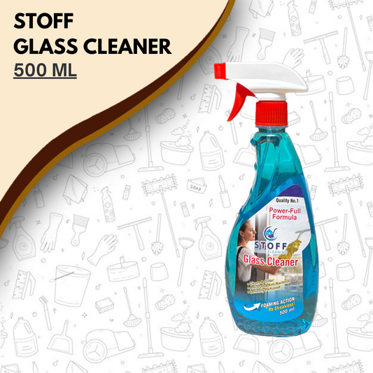Stoff - Glass Cleaner 500 ml