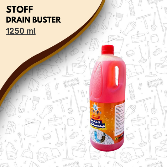 Stoff - Drain Buster (1250ml)