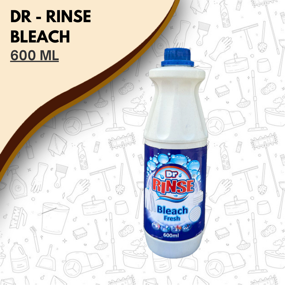 Dr Rinse Bleach Fresh 600ml