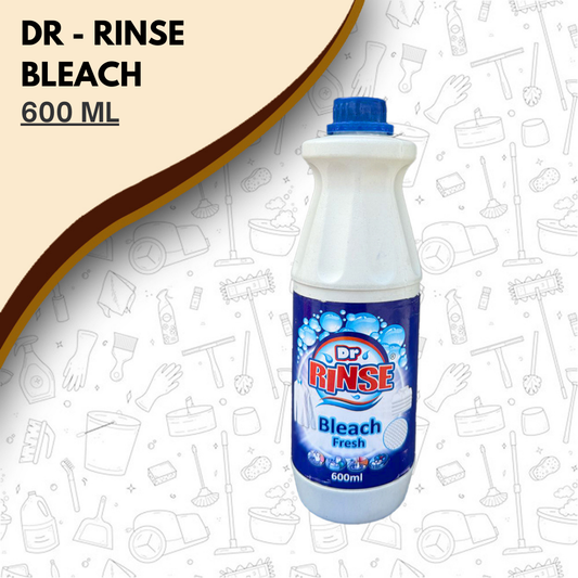 Dr Rinse Bleach Fresh 600ml