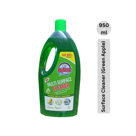 Dr Rinse - Multi-Surface Cleaner (Green Apple) 950ml