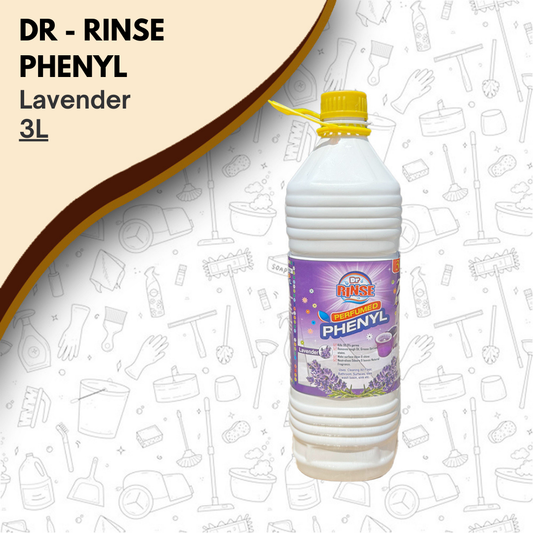 Dr Rinse - Perfumed Phenyl (Lavender)