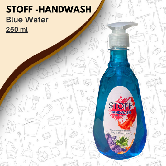 Stoff - Hand Wash (Blue Water) 250ml
