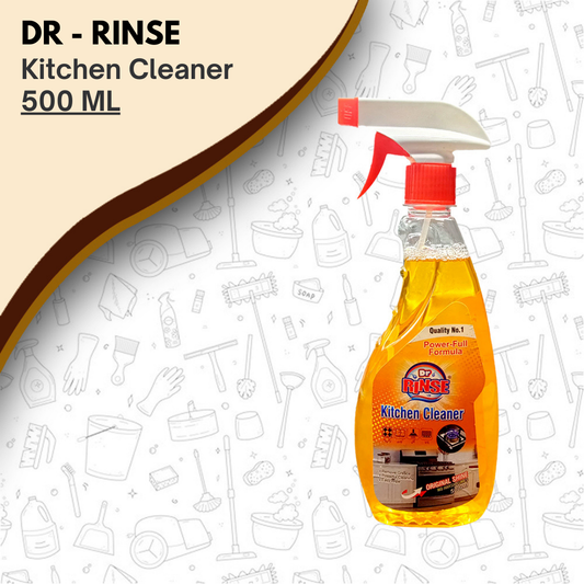 Dr - Rinse Kitchen Cleaner 500 ml