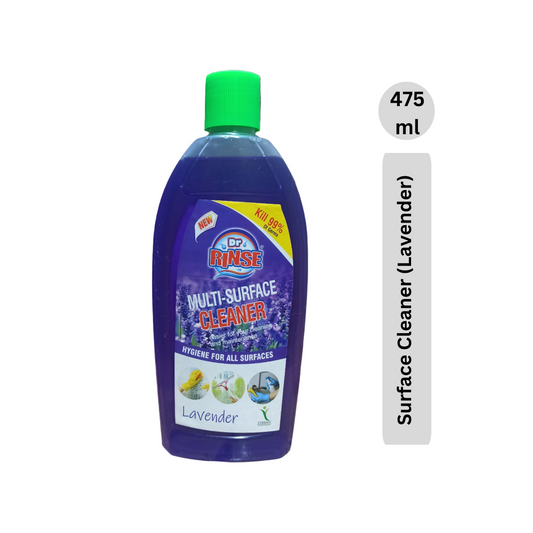 Dr Rinse - Multi-Surface CLeaner (Lavender) 475ml