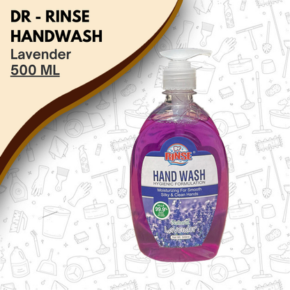 Dr Rinse - Handwash (Lavender) 500ml