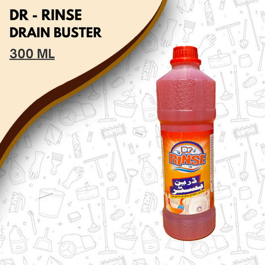 Dr Rinse- Drain Buster 300ml