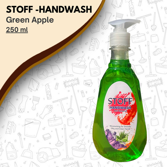 Stoff - Hand Wash (Green Apple) 250 ml