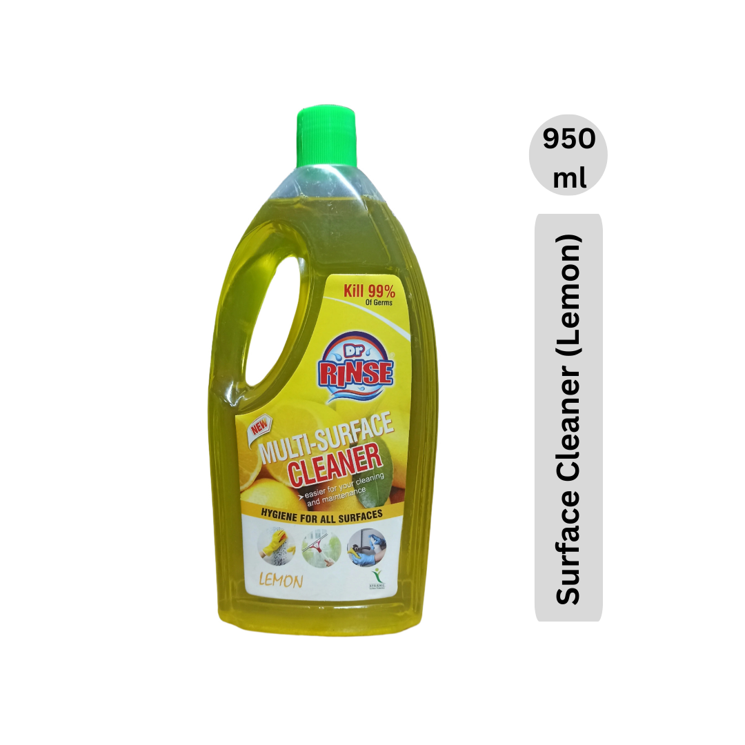 Dr Rinse - Multi-Surface CLeaner (Lemon) 950ml