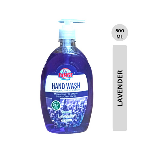 Dr Rinse - Hand Wash (Lavender) 500ml