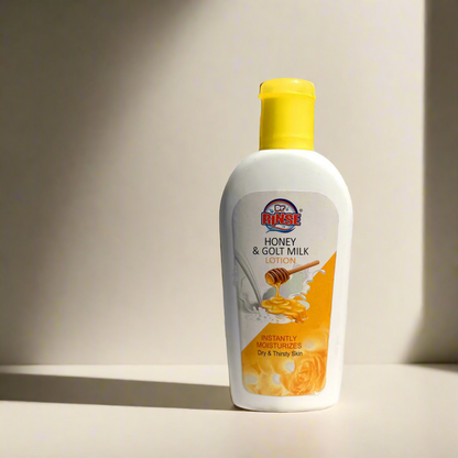 Dr - Rinse Lotion (Honey & Goat Milk) 100 ML