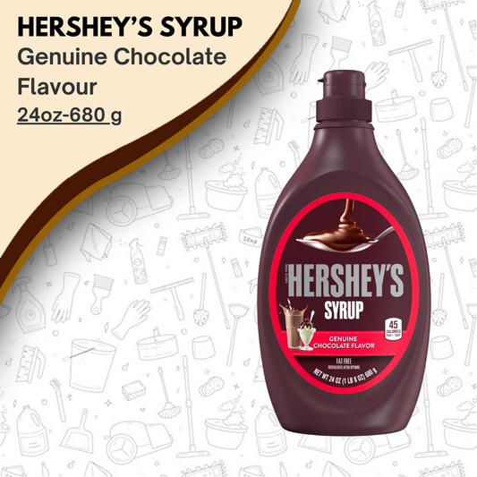 Hershey’s Syrup Chocolate  Flavor - 22 oz (623g)