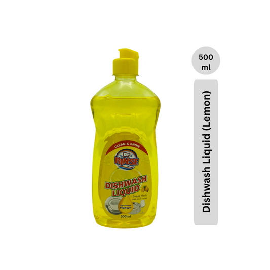 Dr Rinse Dishwash Liquid 500ml