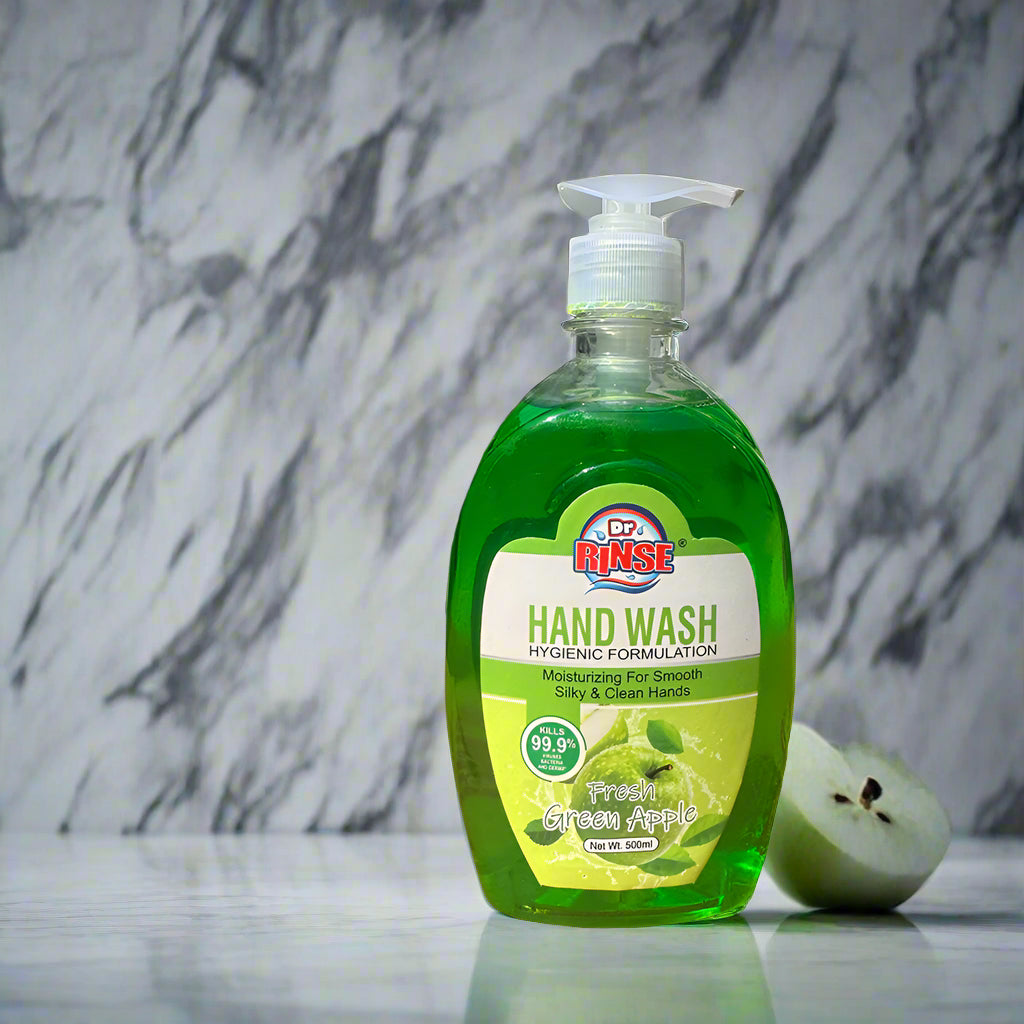 Dr Rinse - Handwash (Green Apple) 500ml