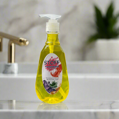 Stoff - Hand Wash (Natural Lemon) 250ml