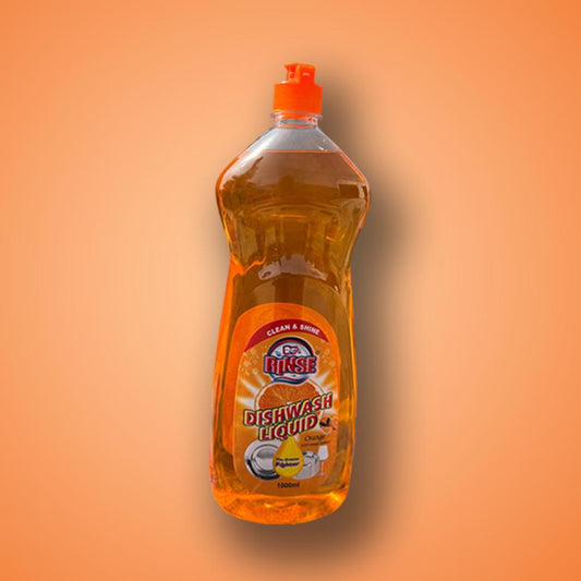 Dishwash Liquid (Orange) 250ml