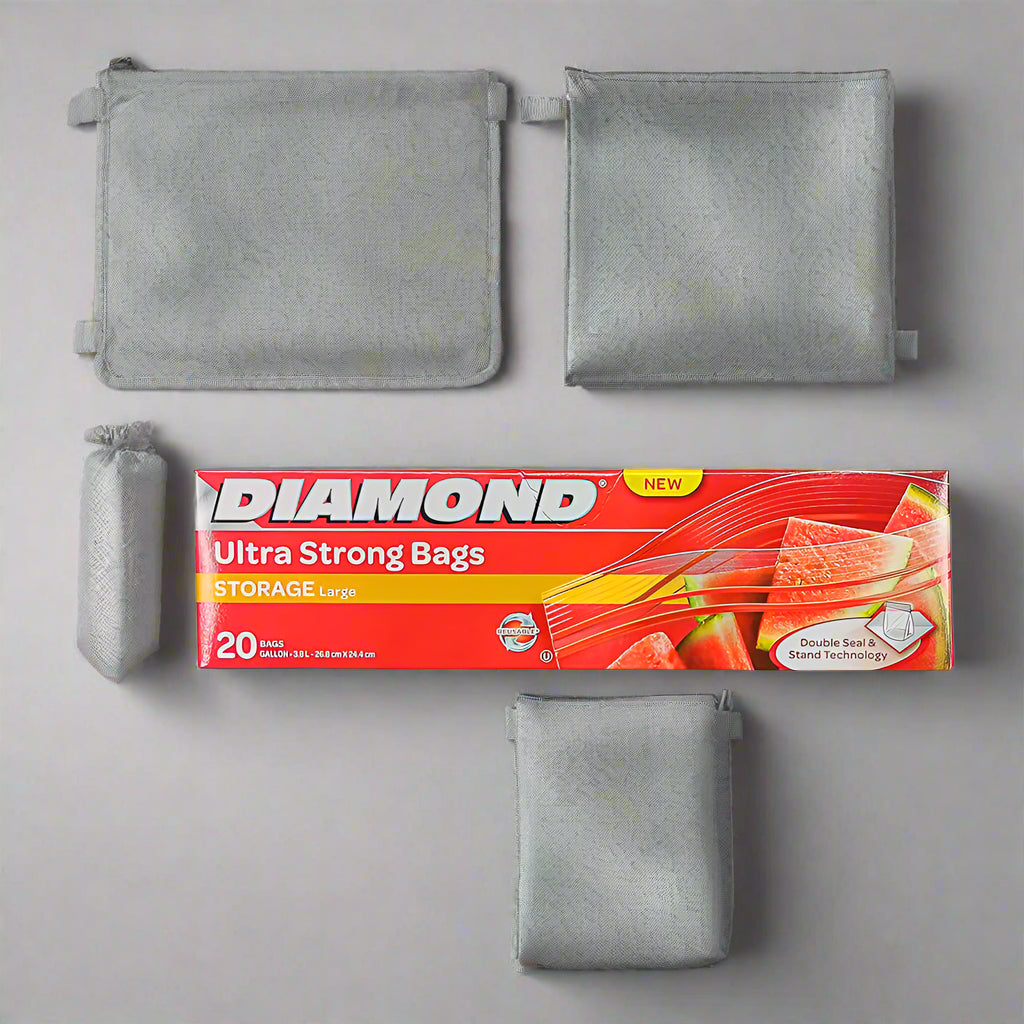 Diamond Z Storage 20 Bags (L)