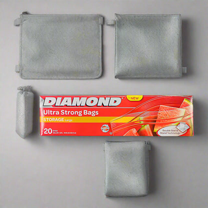 Diamond Z Storage 20 Bags (L)